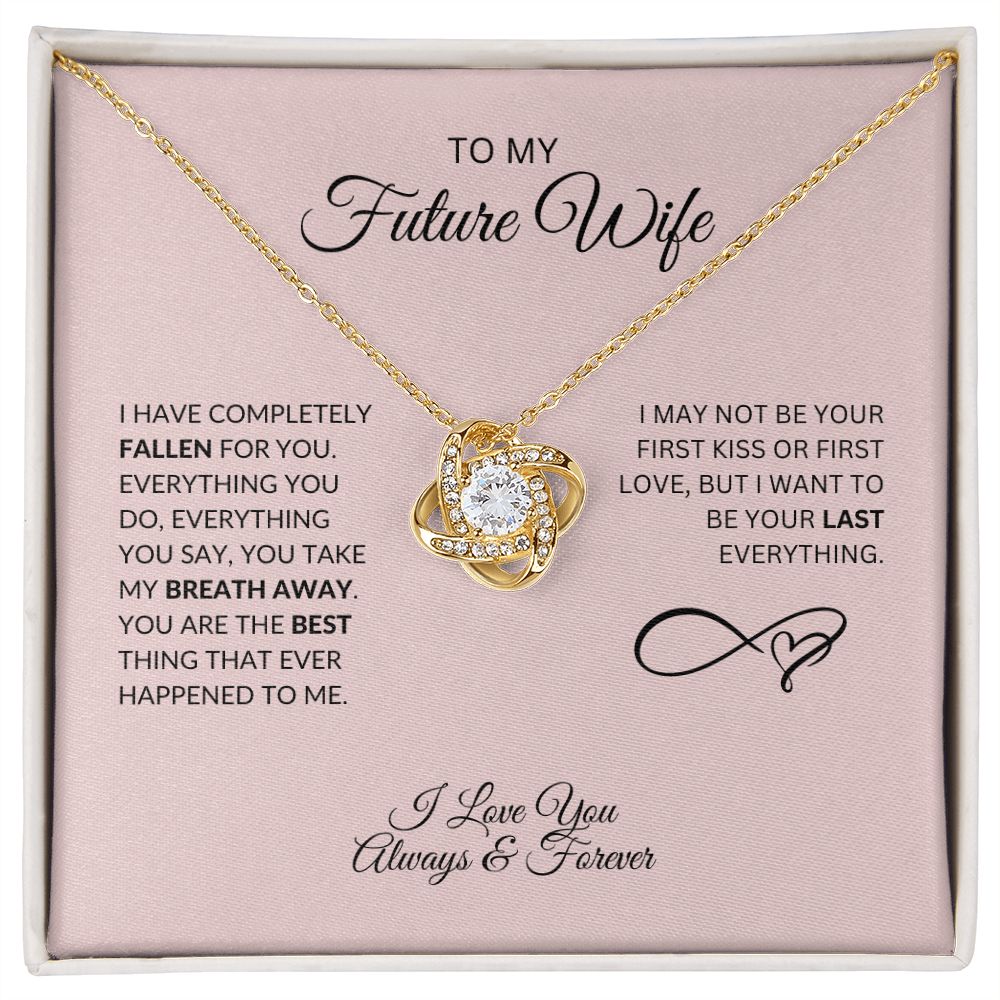 Woman Of My Dreams Future Wife Necklace Gift From Husband Forever Love  Pendant Jewelry Box Wedding Engagement Chri… | Bonus mom gifts, Step mom  gifts, Gifts for mom